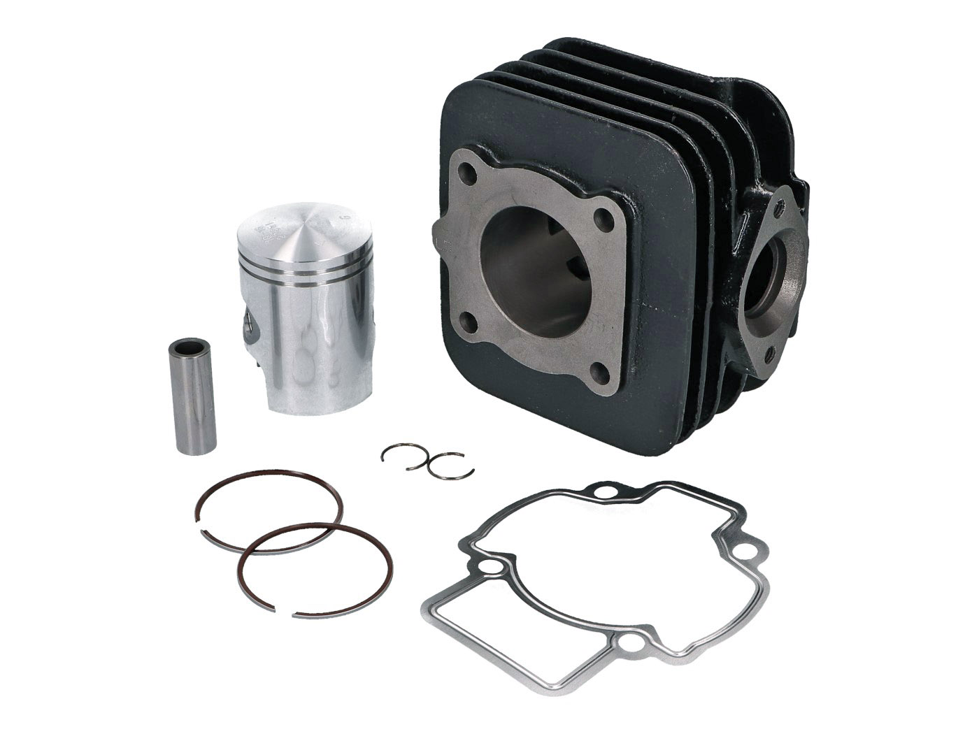Cilindro komplektas DR Evolution 50cc 40mm Piaggio AC