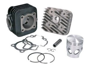 Cilindro komplektas DR Evolution 70cc 48mm Piaggio AC