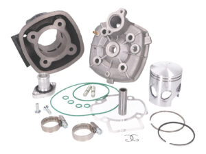 Cilindro komplektas DR Evolution 70cc 48mm Piaggio LC