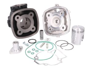 Cilindro komplektas DR 50cc 40mm Piaggio LC