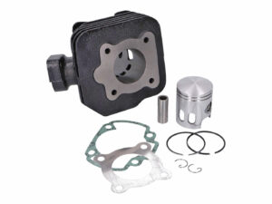 Cilindro komplektas DR Evolution 50cc 40mm, skirtas Peugeot Vertical AC