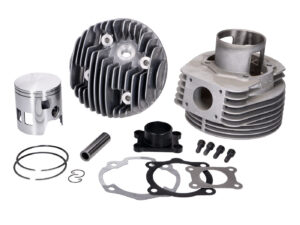Cilindro komplektas DR 177cc 63mm aliuminis, skirtas Vespa PX, LML