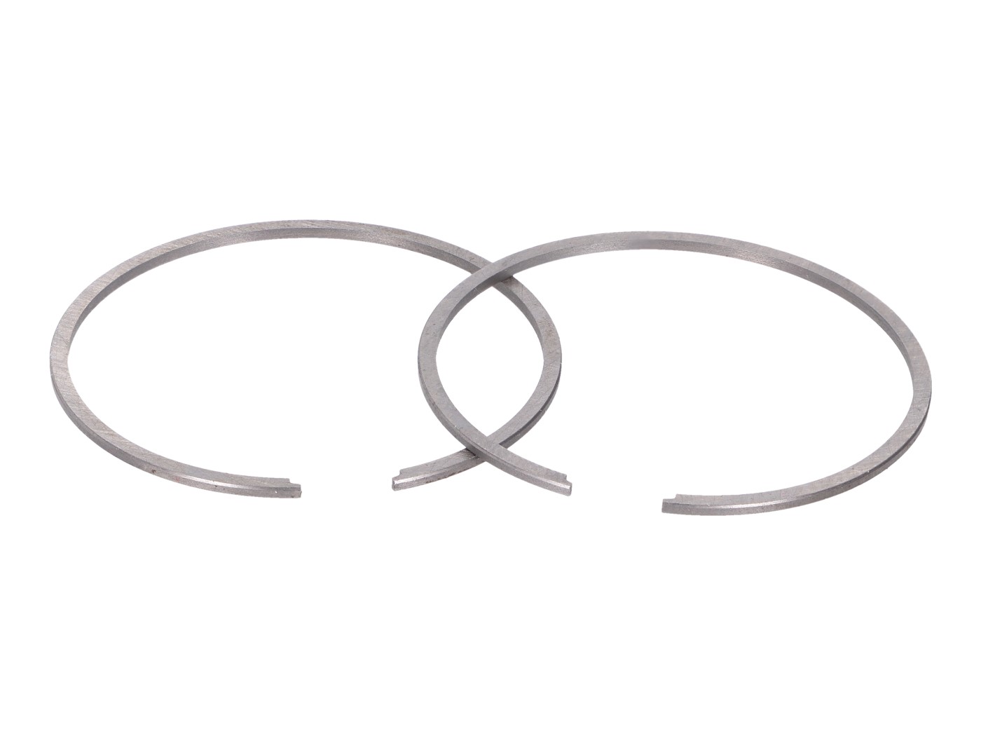 stūmoklio žiedų komplektas DR Evolution 63cc 43mm Piaggio Boss, Bravo, Ciao, Grillo, Si