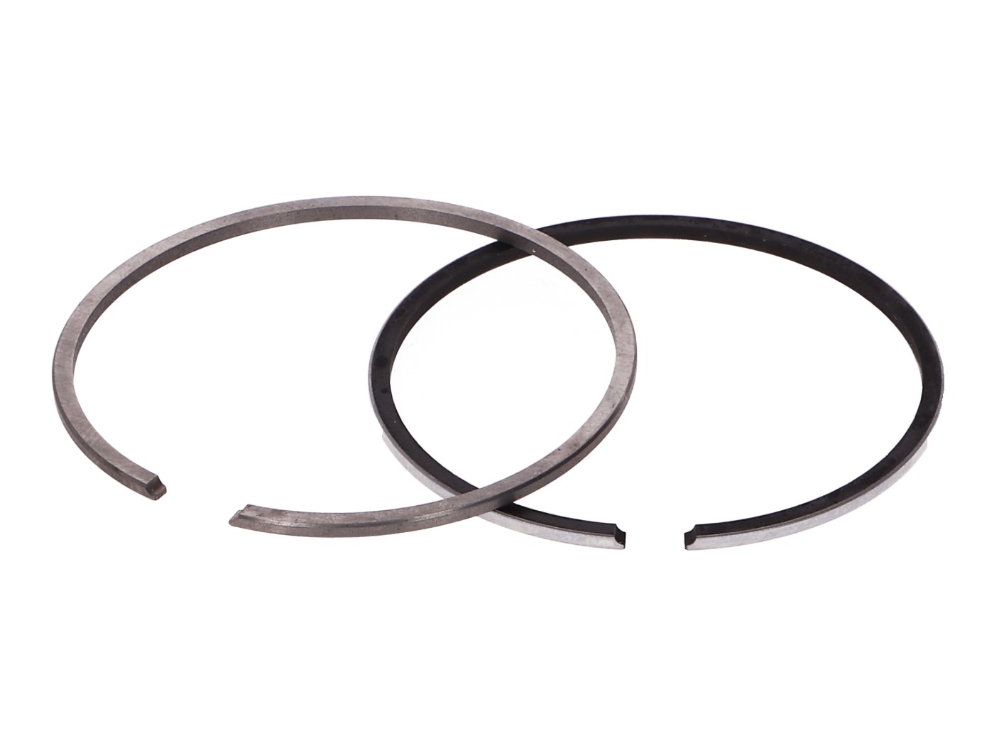 stūmoklio žiedų komplektas DR 70cc 48mm Piaggio AC, LC