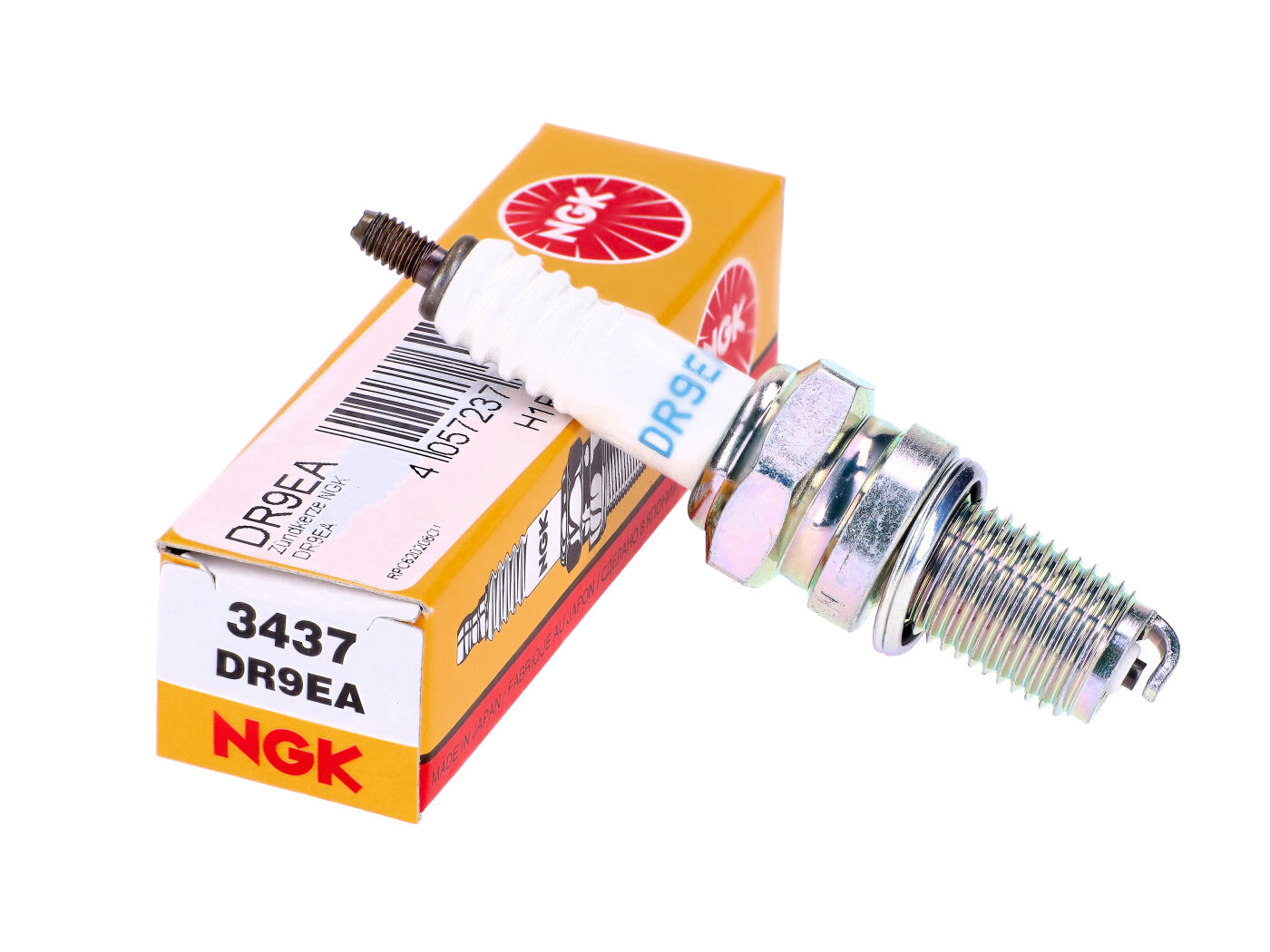 uždegimo žvakė NGK DR9EA