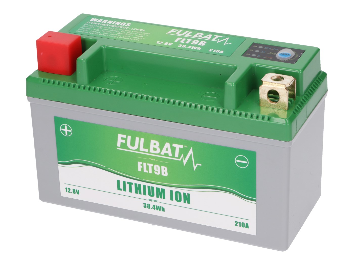 baterija Fulbat FLT9B LITHIUM ION M/C