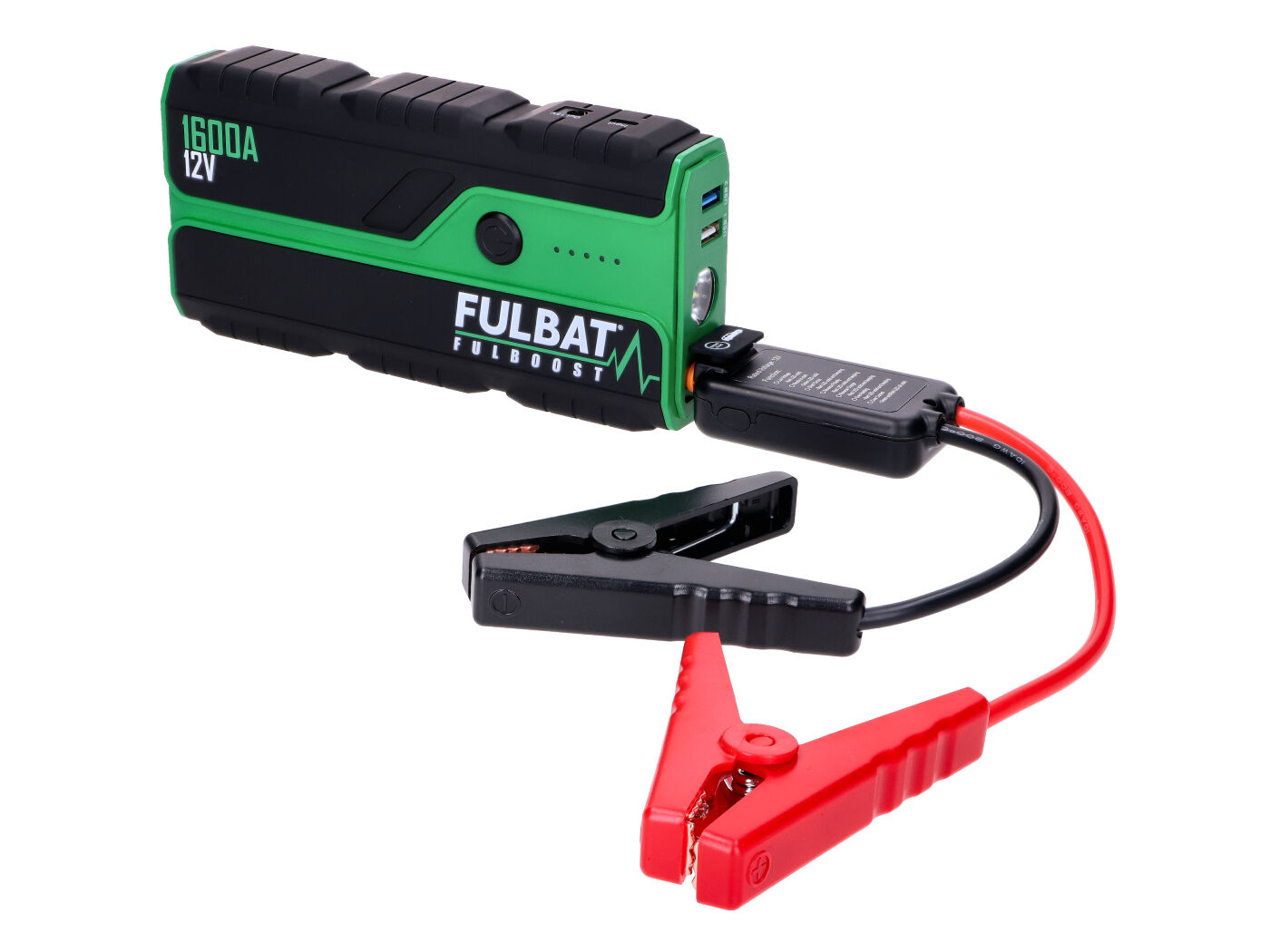 Starteris Fulbat Fulboost Lithium Booster 1600A 12V