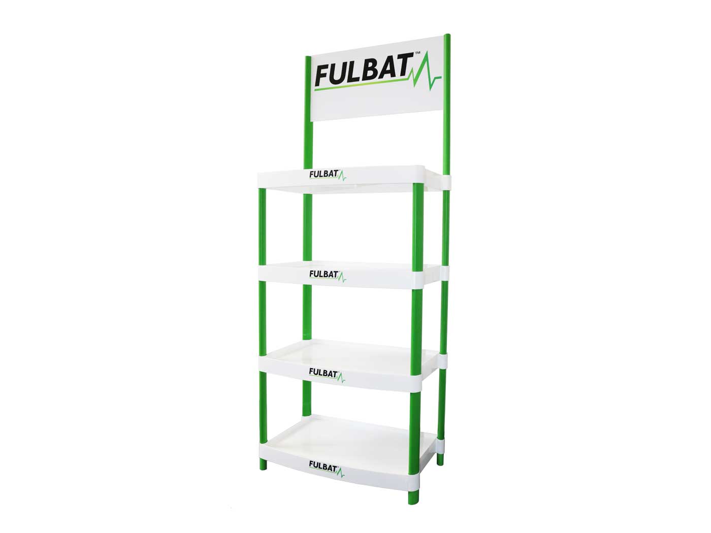 pardavėjo ekranas Fulbat