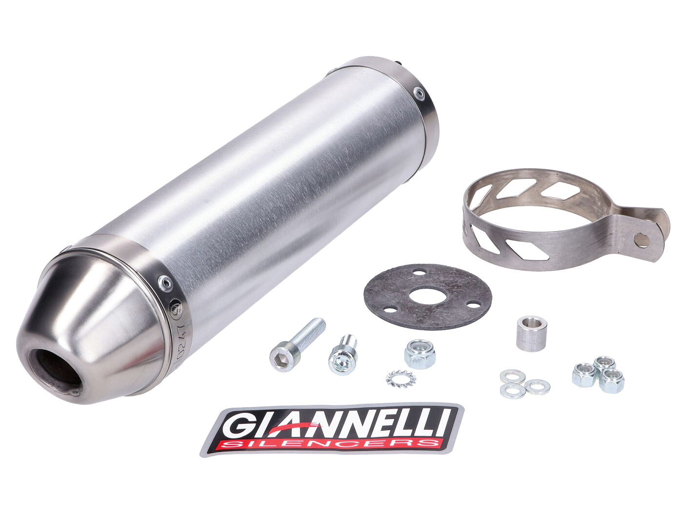 duslintuvas Giannelli Alu, skirtas Aprilia RS 50 99-06, Tuono 50 03-06