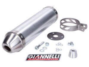Giannelli aliuminio duslintuvas Yamaha TZR 50 04-15