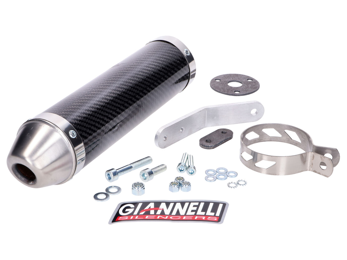 duslintuvas Giannelli Carbon Look derbi DRD Edition 50 SM 03-07