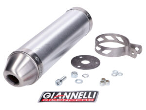 duslintuvas Giannelli aliuminio, skirtas Aprilia RS4 50 11-15, GPR 50 10-15