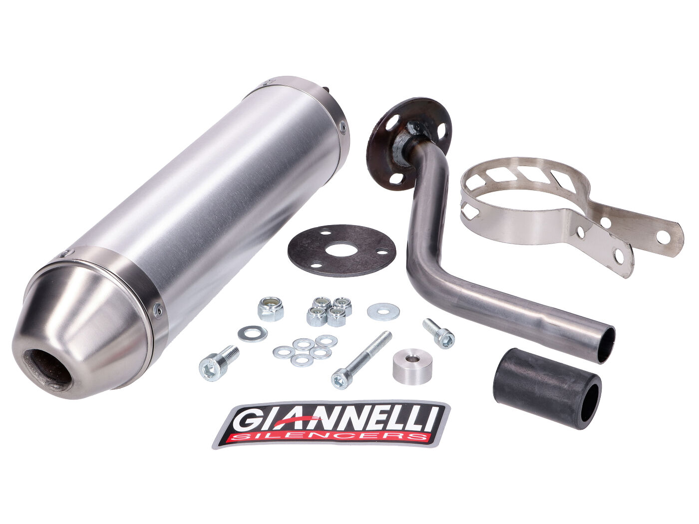 duslintuvas Giannelli aliuminio, skirtas Sherco HRD 50 99-02