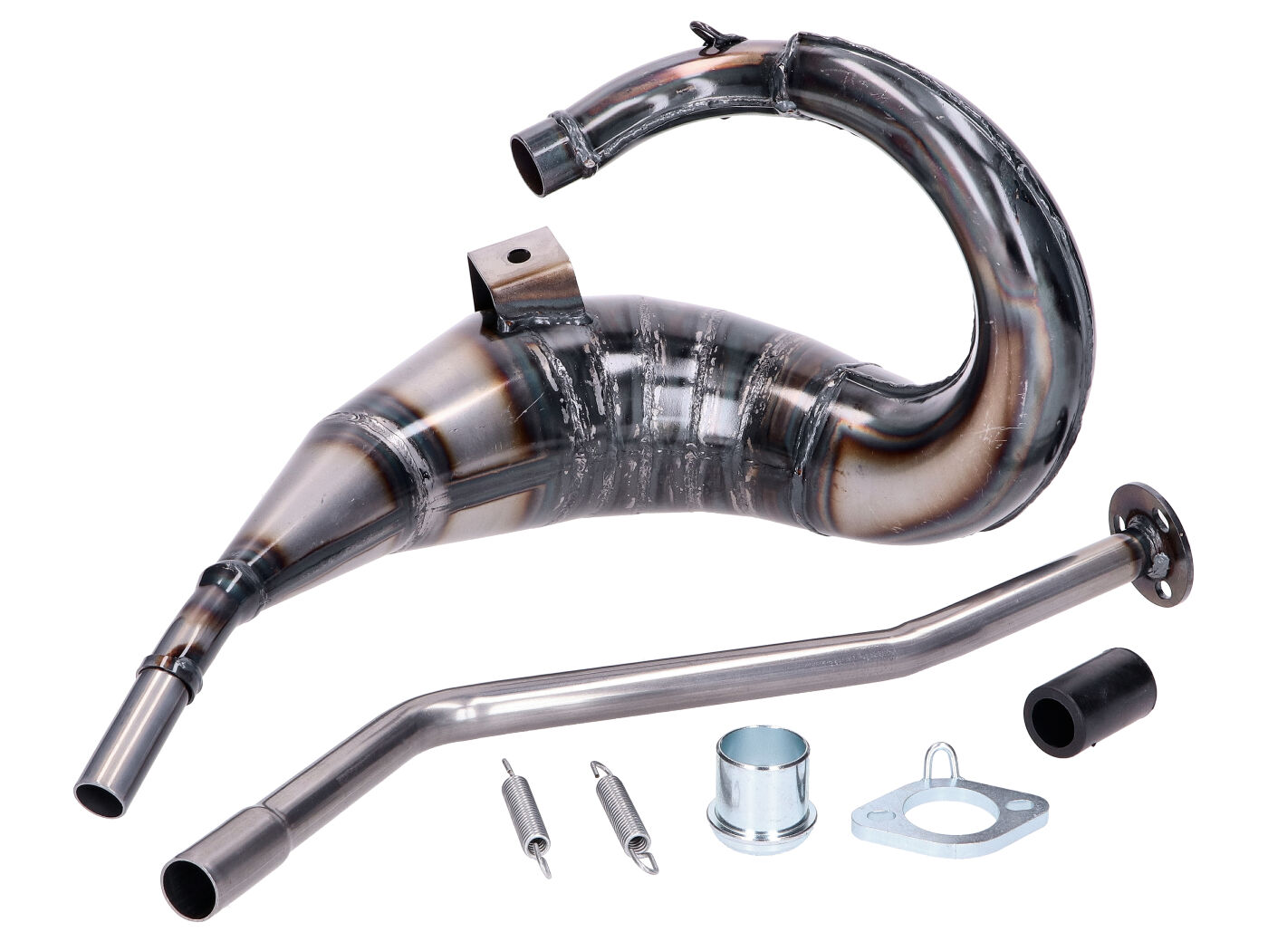 Duslintuvas Giannelli Enduro, skirtas Aprilia RX, SX 50 06-15, Derbi Senda 50 RX, SM Xrace, Xtreme 09-15