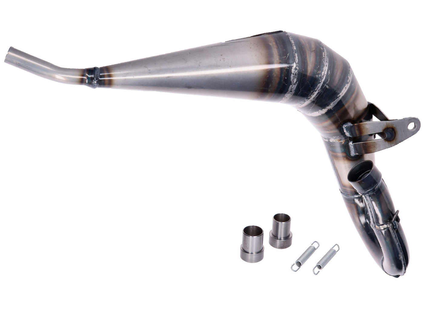 Duslintuvas Giannelli Enduro skirtas Rieju MRX, SMX, RRX 50 02-03