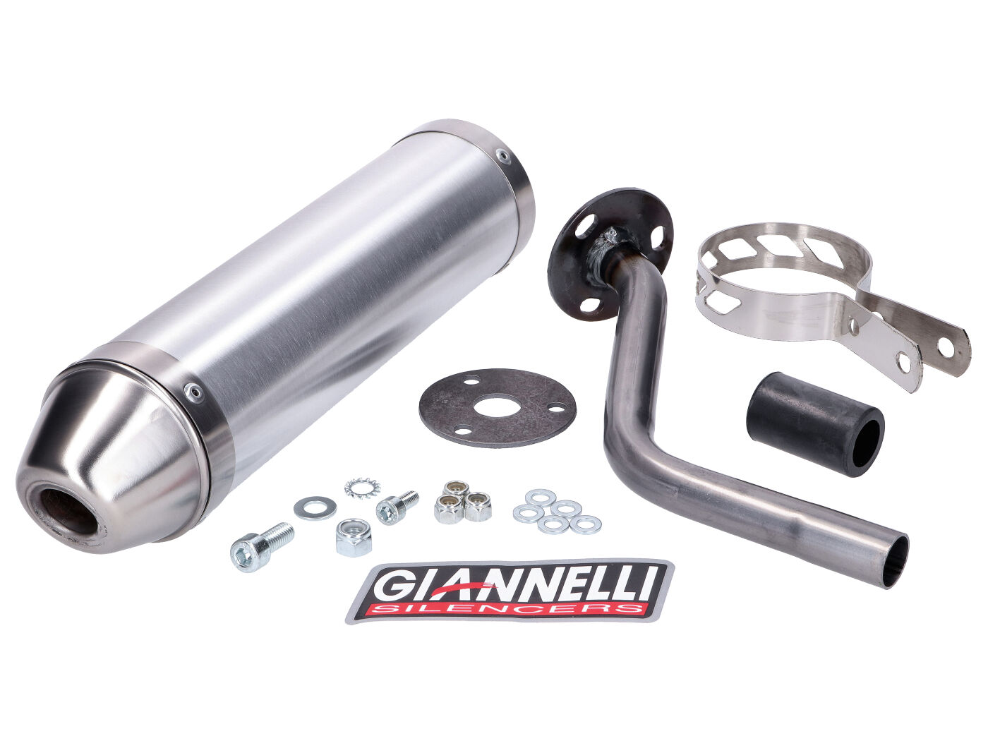 duslintuvas Giannelli aliuminio HRD Sonic 50 99-03