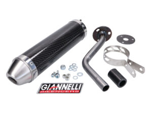 duslintuvas Giannelli carbon, skirtas HRD Sonic 50 99-03
