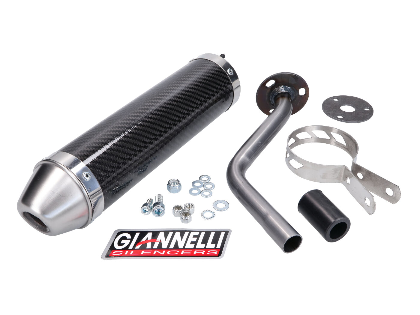 duslintuvas Giannelli carbon, skirtas HRD Sonic 50 99-03
