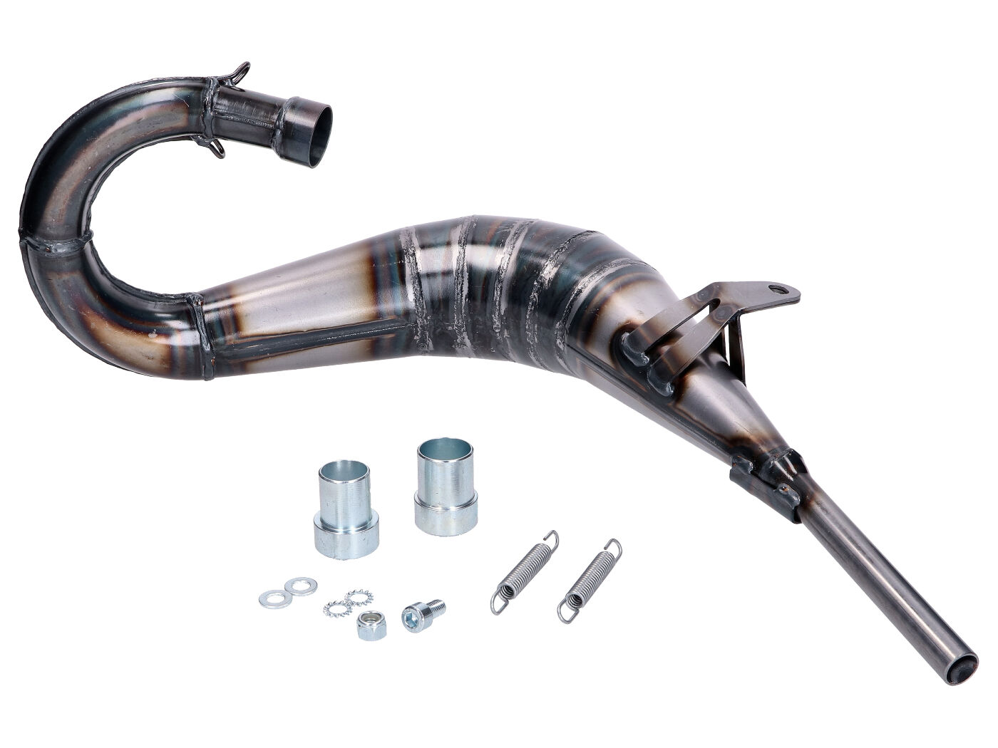 Duslintuvas Giannelli Enduro, skirta Yamaha DT 50 R 98-03, MBK X-Limit 98-03