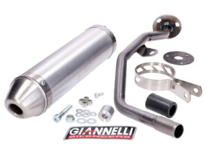 duslintuvas Giannelli aliuminio skirtas Peugeot XPS TL 50 06-07