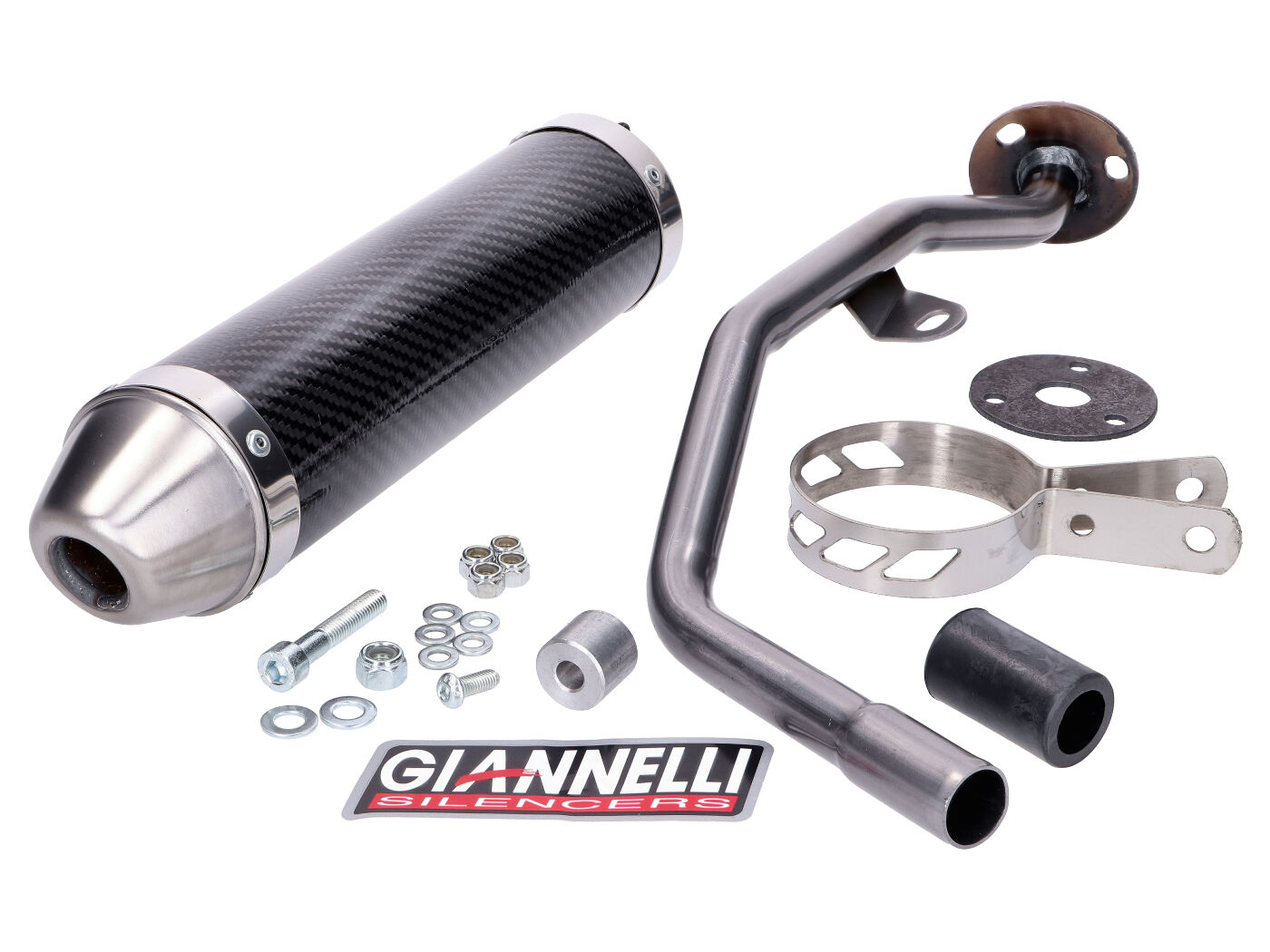 duslintuvas Giannelli carbon skirtas Peugeot XPS TL 50 06-07