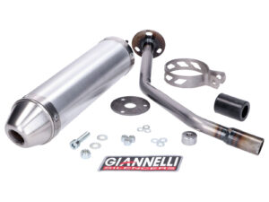 duslintuvas Giannelli aliuminio, skirtas Beta RR 50