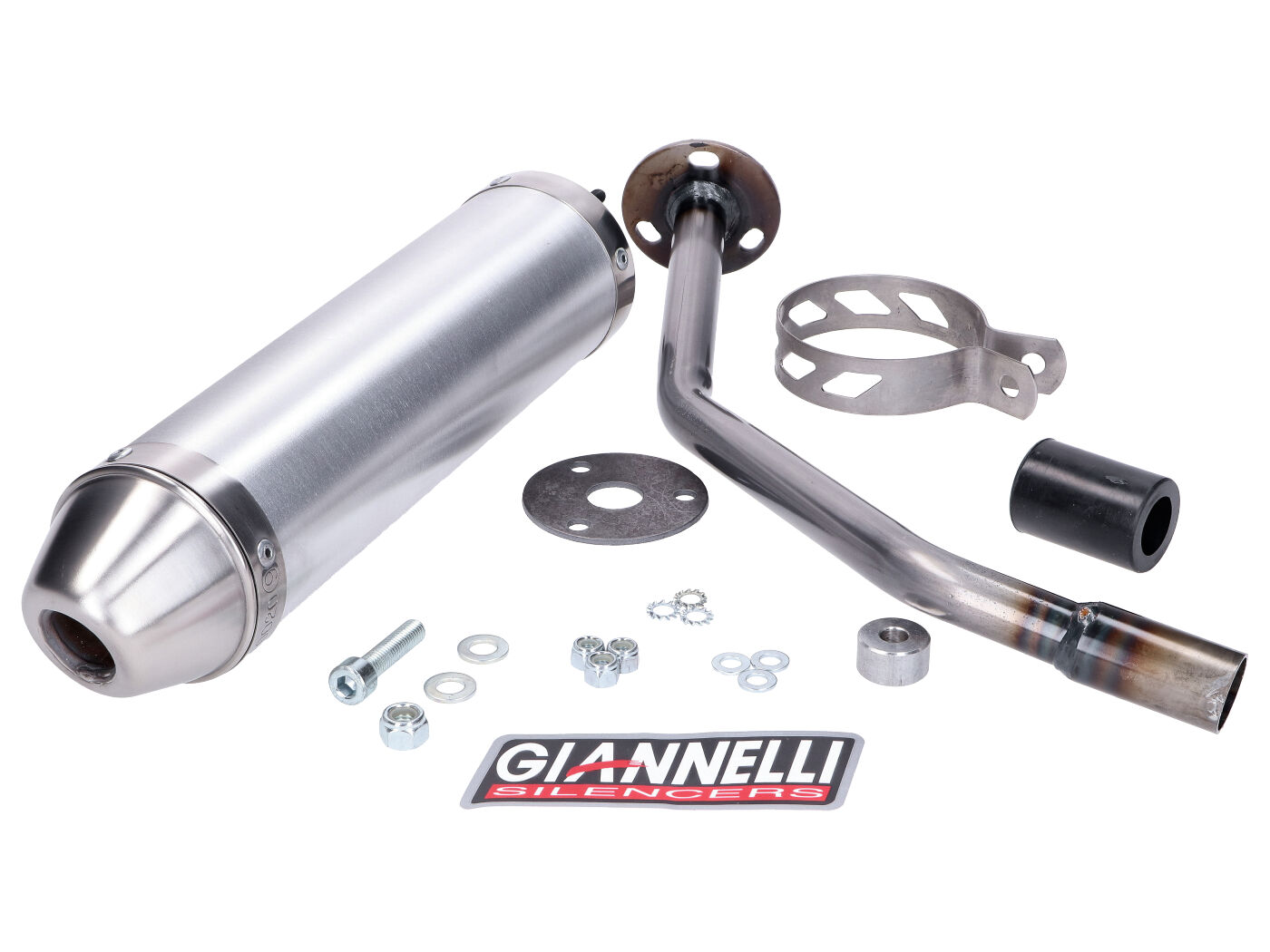 duslintuvas Giannelli aliuminio, skirtas Beta RR 50