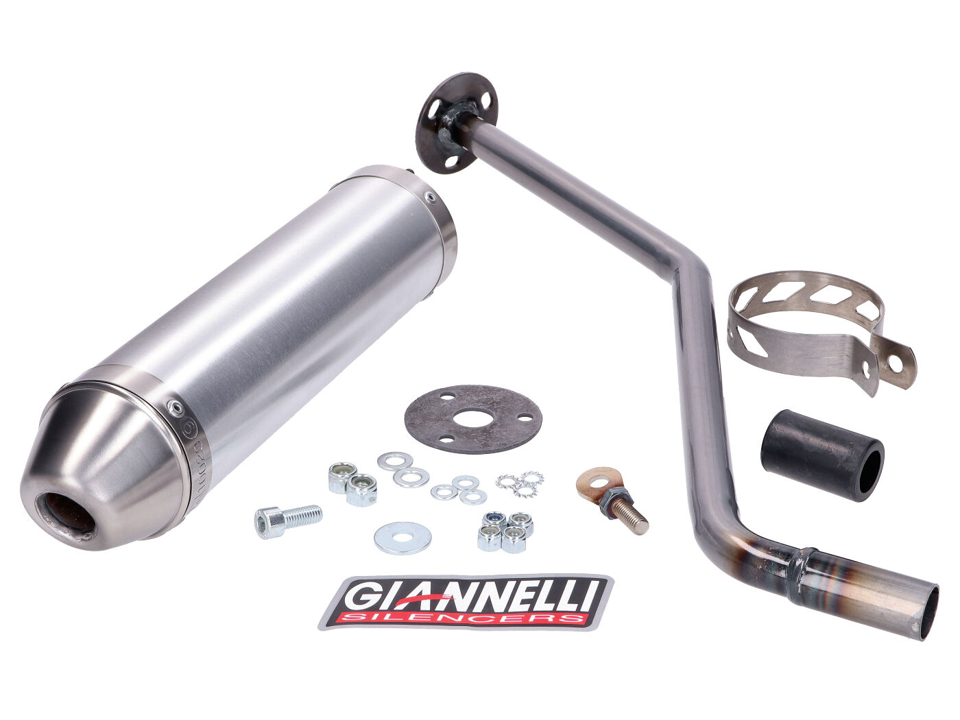Giannelli aliuminio duslintuvas KSR Moto TR 50 SM, X 14-16