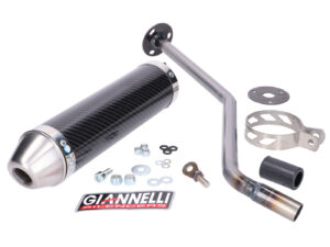 Giannelli Carbon Look duslintuvas KSR Moto TR 50 SM, X 14-16