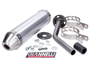 duslintuvas Giannelli aliuminio, skirtas Fantic Motor 50ER, 50MR
