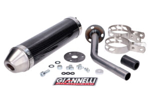 Giannelli anglinis duslintuvas, skirtas Fantic Motor 50ER, 50MR
