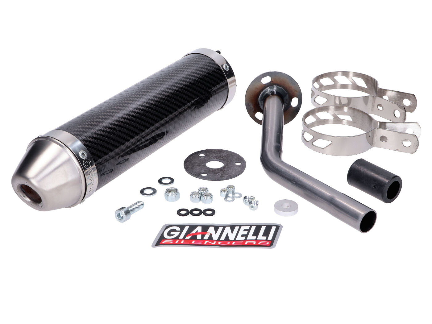 Giannelli anglinis duslintuvas, skirtas Fantic Motor 50ER, 50MR