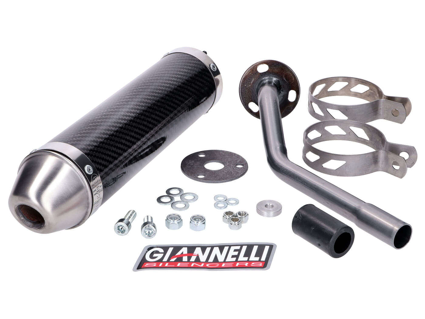 duslintuvas Giannelli anglis, skirtas Fantic Motor 50M, 50MR, 50E, 50ER, 50ES 2 taktų 13-16