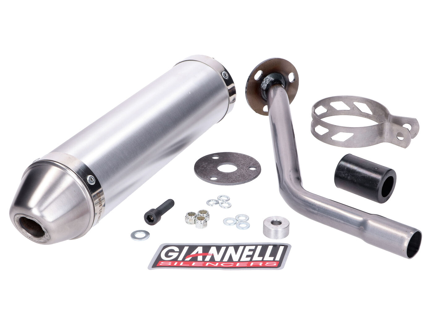 duslintuvas Giannelli aliuminis, skirtas Beta RR Enduro Motard 50 18-20