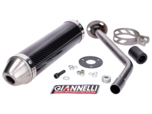 Giannelli Carbon Look duslintuvas, skirtas Beta RR Enduro Motard 50 18-20