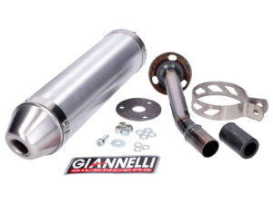 duslintuvas Giannelli aliuminio, skirtas Vent Derapage 50, 50RR 19-20