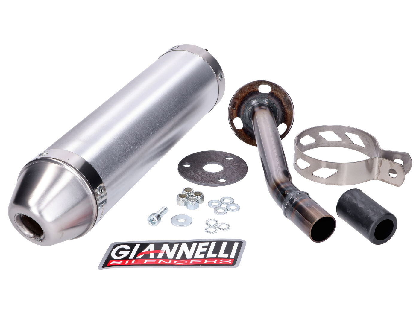 duslintuvas Giannelli aliuminio, skirtas Vent Derapage 50, 50RR 19-20