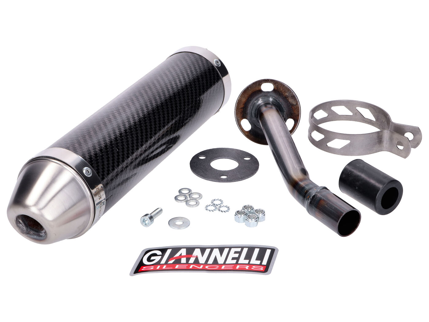 duslintuvas Giannelli anglis, skirtas Vent Derapage 50, 50RR 2019-2020