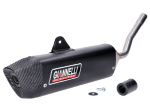 duslintuvas Giannelli aliuminio, skirtas Beta RR 50 Motard