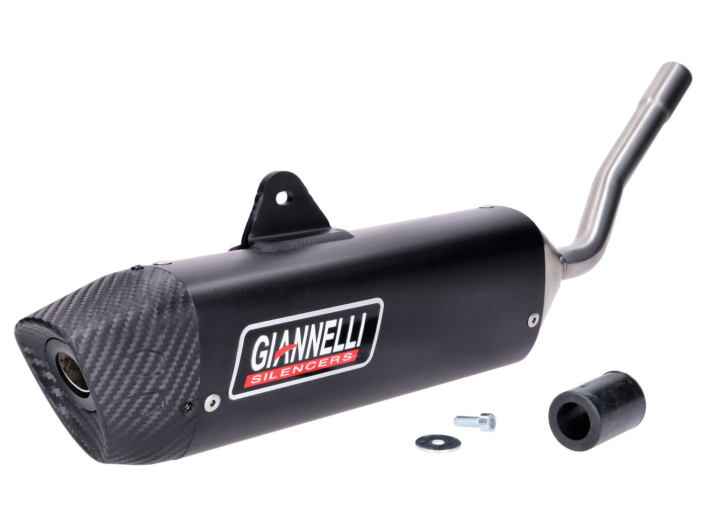 duslintuvas Giannelli aliuminio, skirtas Beta RR 50 Motard