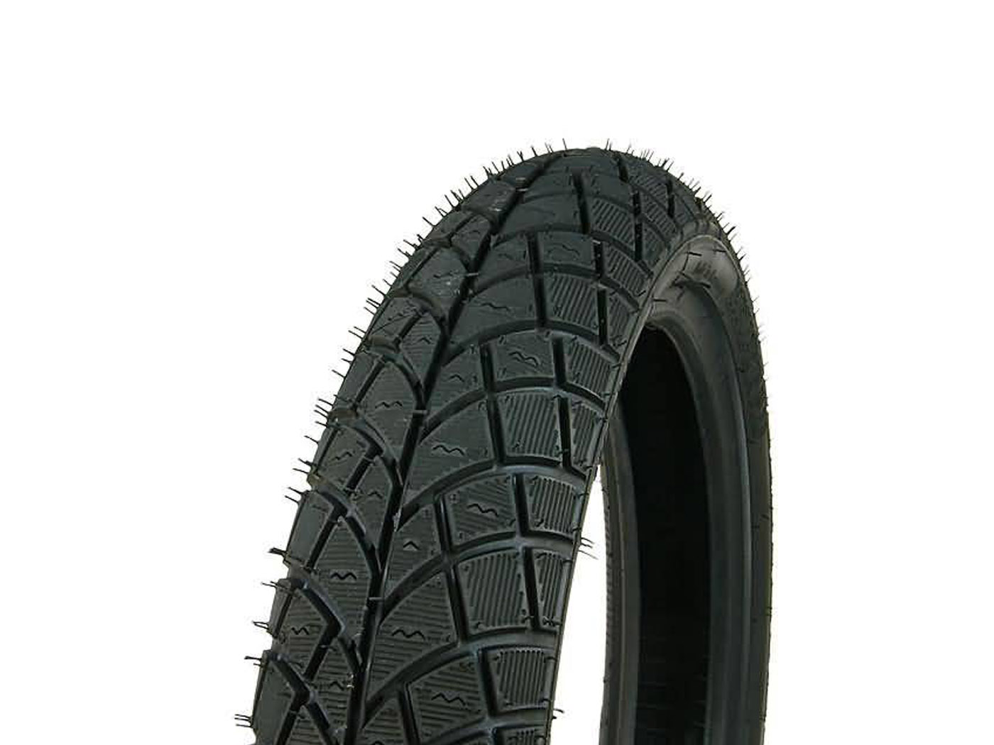 padanga Heidenau K66 100/90-14 57P TL sustiprinta