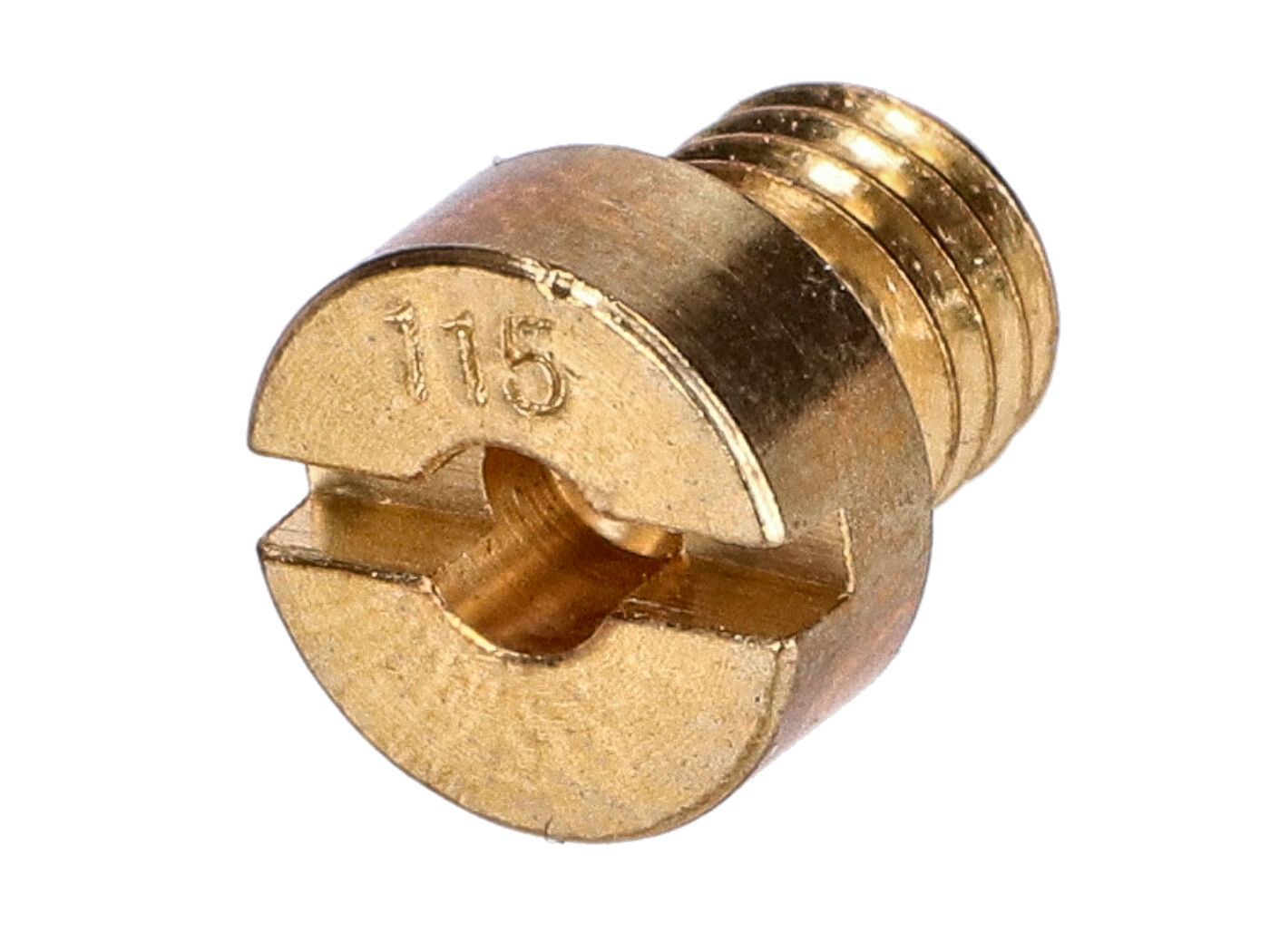 Karbiuratoriaus pagrindinė srovė 101 Oktaninis skaičius Dellorto karbiuratoriui M5 - 115