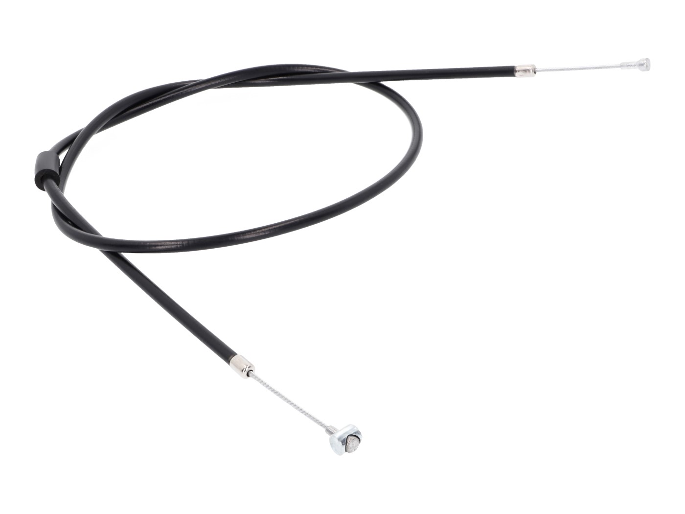 juodas sankabos trosas Simson S51, S53, S70, S83 Enduro