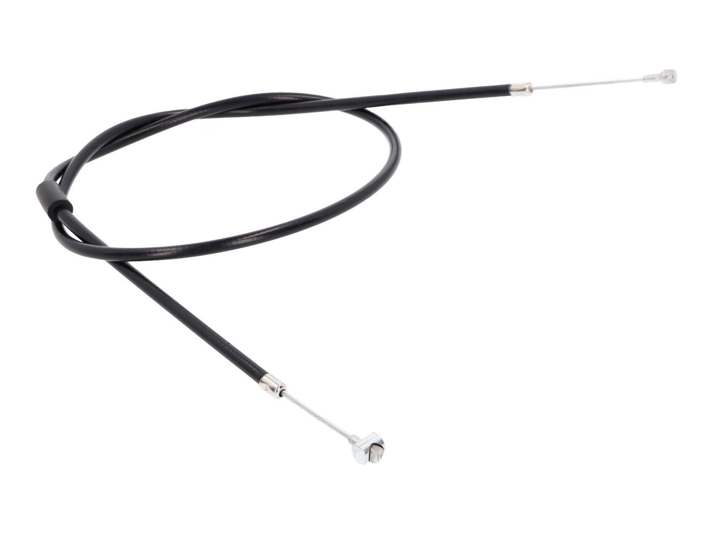 juodas sankabos trosas Simson S51, S53, S70, S83