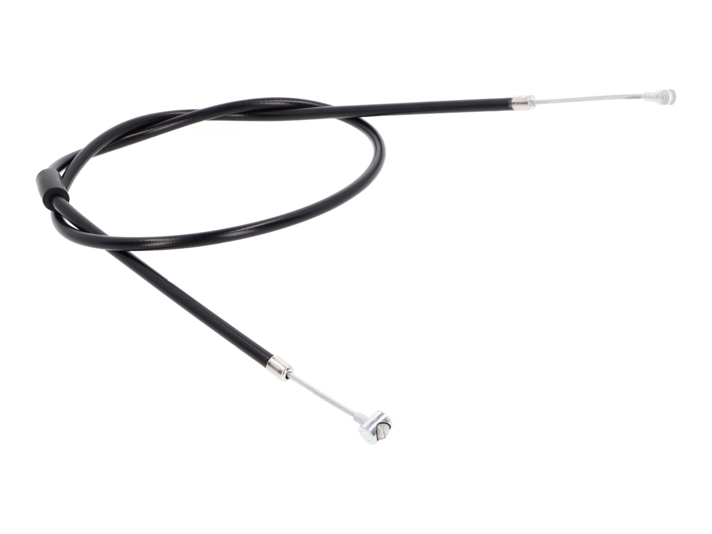 juodas sankabos trosas Simson KR51/2 Schwalbe