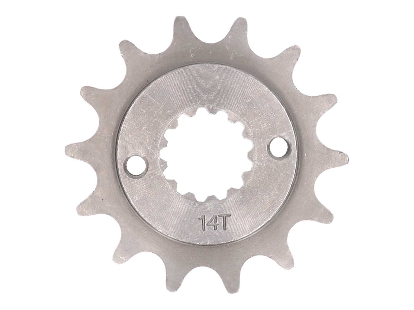 priekinė žvaigždutė 520 - 14 dantų, skirta Kymco KXR, Maxxer, MXU 250, 300, TGB Blade, Target