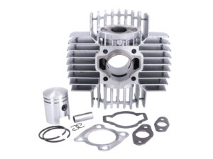 Cilindro komplektas 60cc 40mm Puch 4 greičių Monza, Condor, X50-4, White Speed