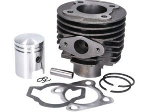 Cilindro komplektas 60cc 40mm / 12mm Puch MV 50, MS 50, VS50, DS50, VZ50