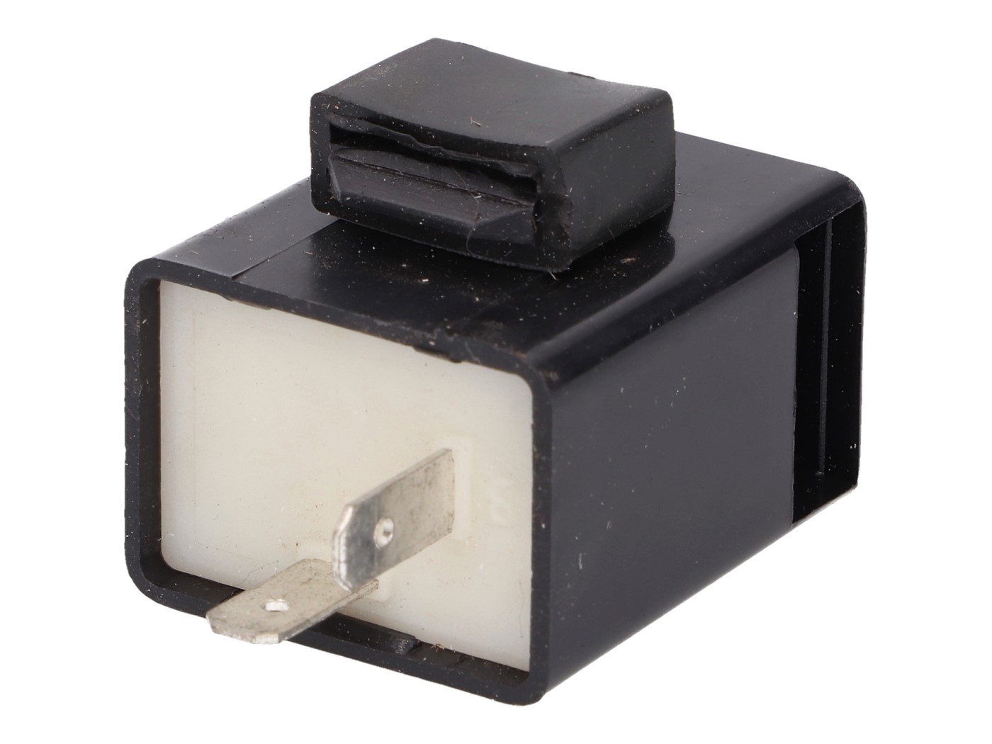 Posūkių rėlė 2 kontaktų elektroninis LED / standartinis 1-100 vatų su signalo tonu