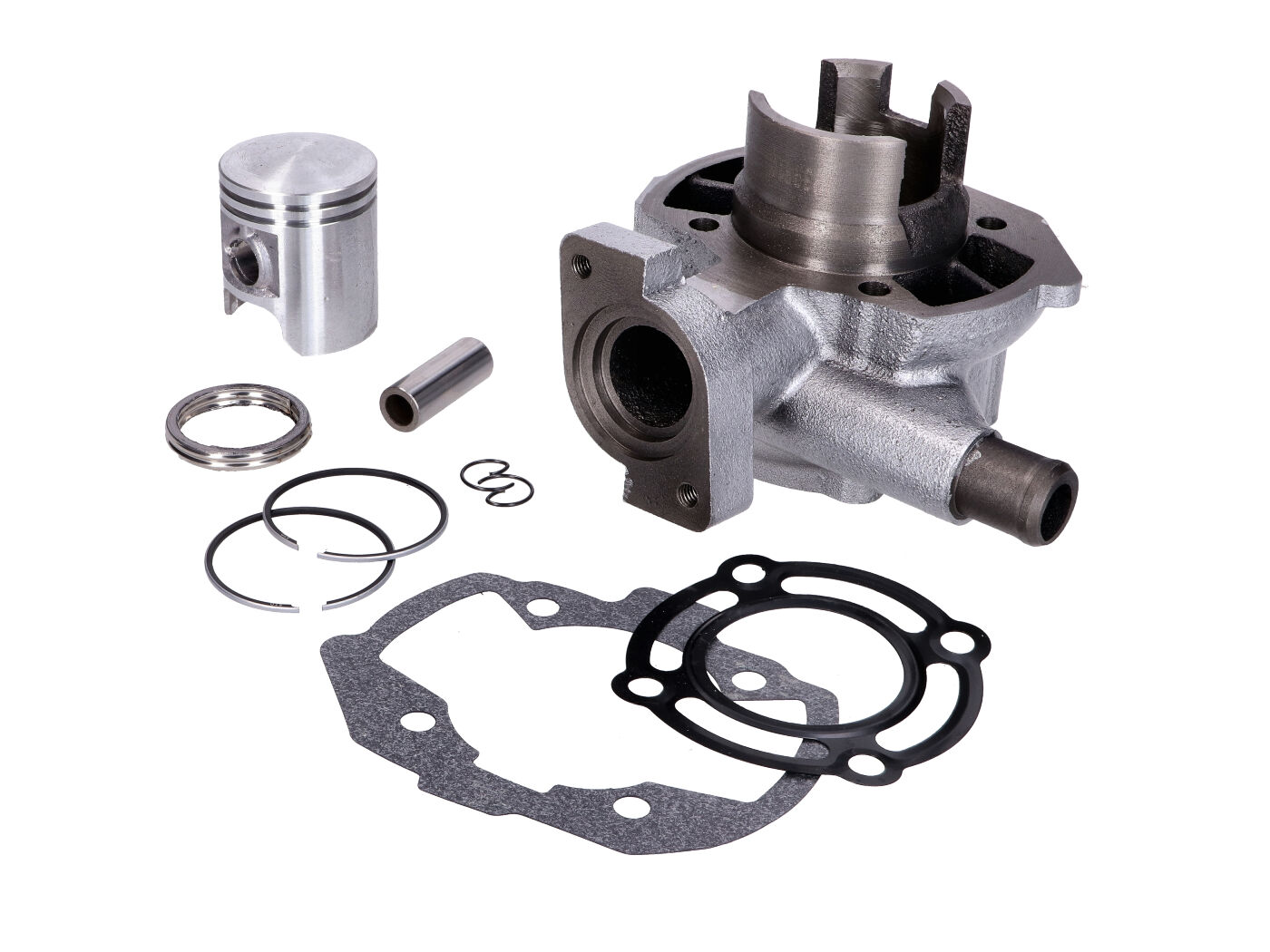Cilindro komplektas 50cc, skirtas Peugeot Speedfight 3/4 LC, Jet Force C-Tech 2013-